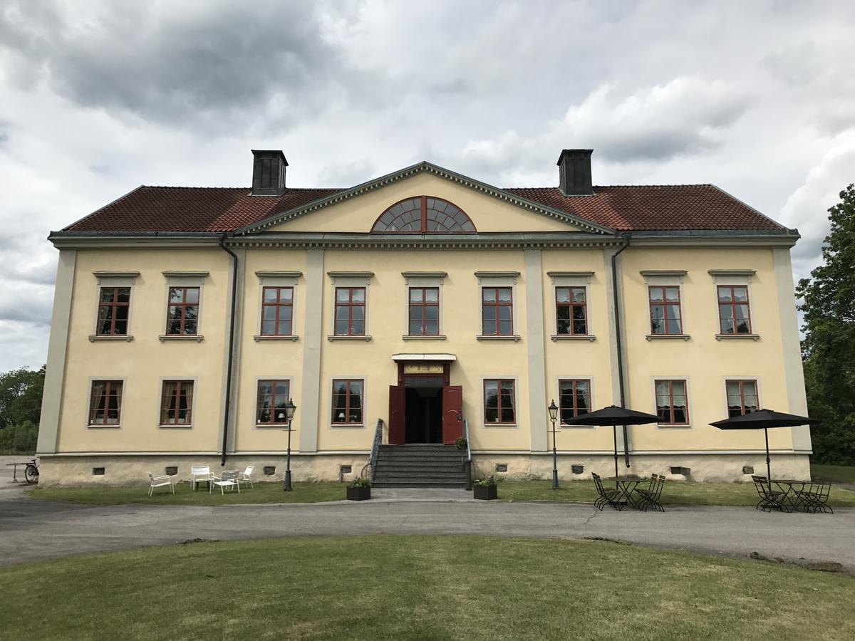 Storebro Herrgard Vimmerby Bagian luar foto