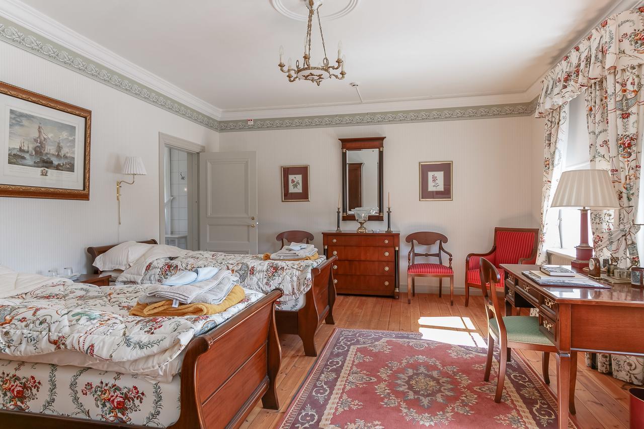 Storebro Herrgard Vimmerby Bagian luar foto