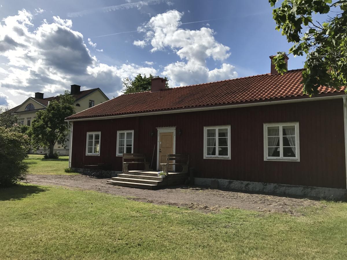Storebro Herrgard Vimmerby Bagian luar foto